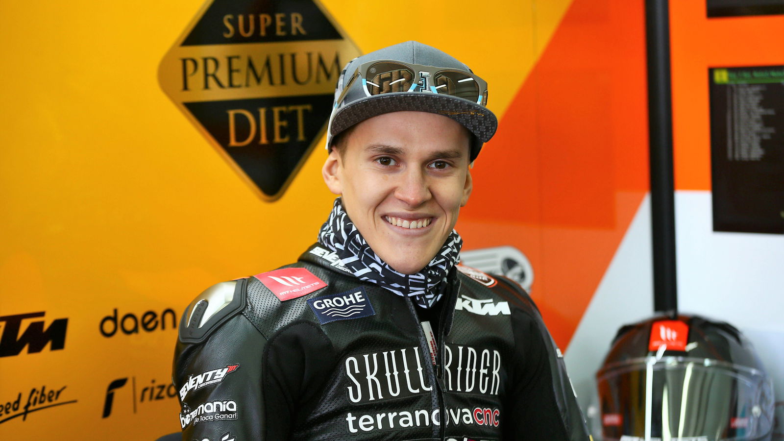 Valencia Moto3 test times - Wednesday