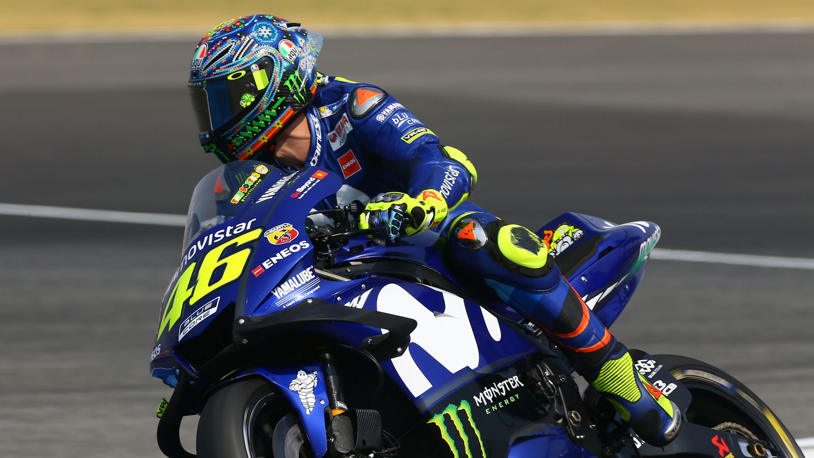 Rossi: Honda, Ducati memahami sesuatu yang tidak kami pahami