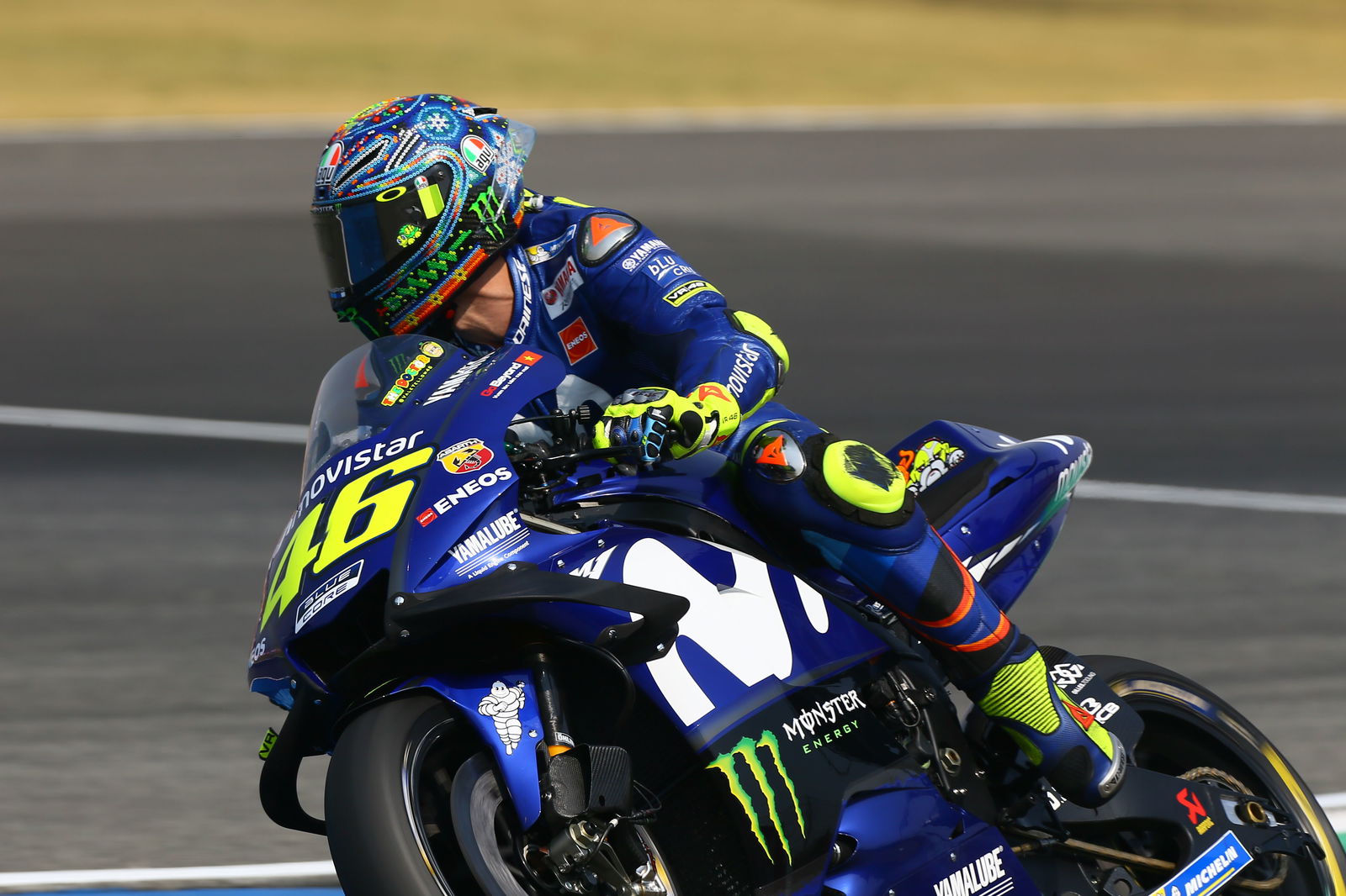 Hari pertama yang 'luar biasa' di MotoGP untuk Syahrin