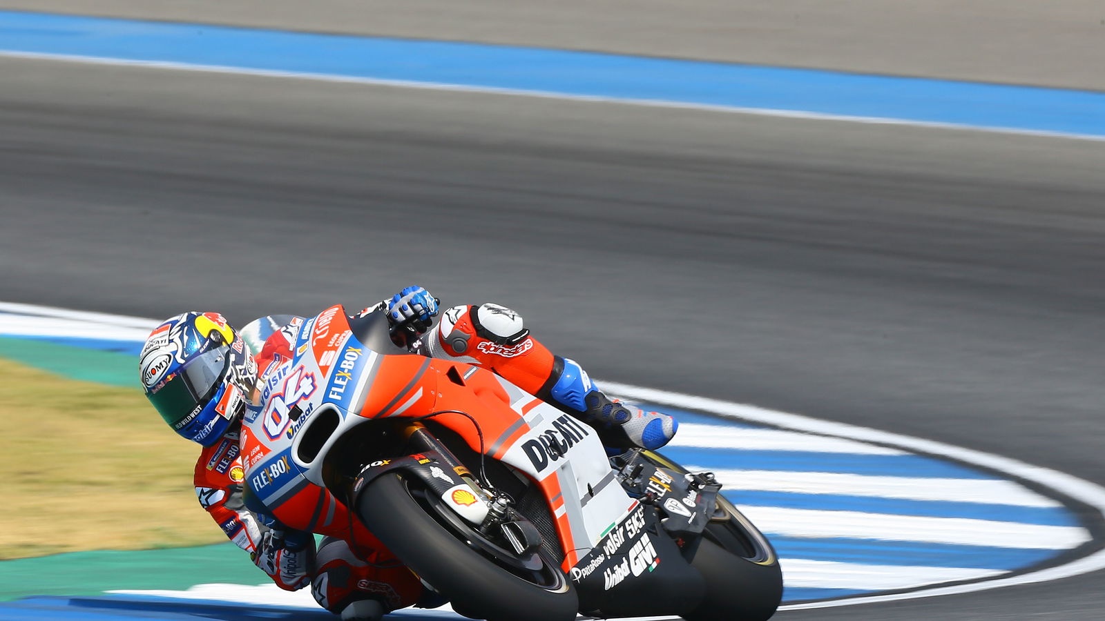 Dovizioso: Buriram bagus untuk motor kami, gayaku