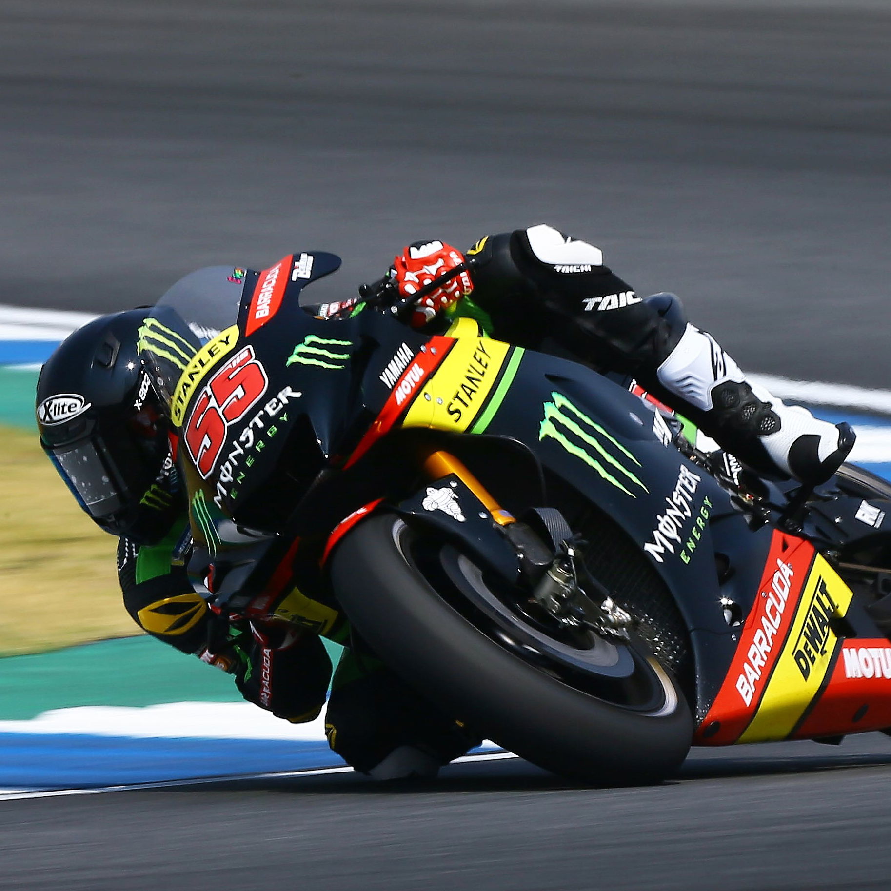 Syahrin confirmed at Tech3 Yamaha for 2018