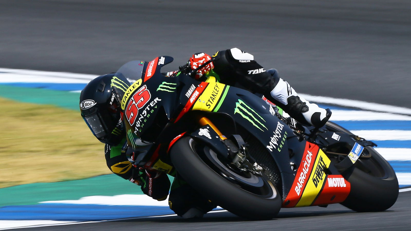 Hari pertama yang 'luar biasa' di MotoGP untuk Syahrin