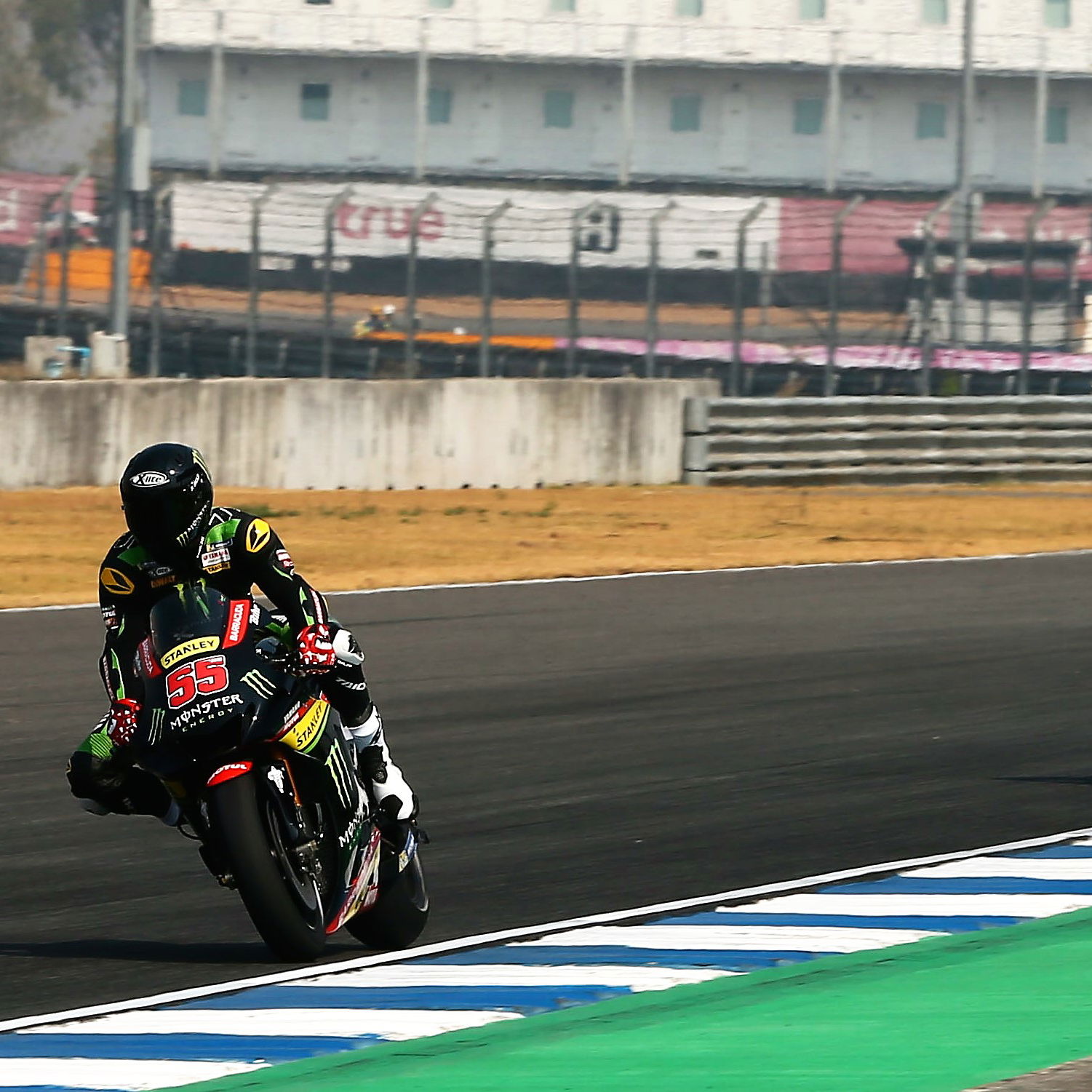 Syahrin confirmed at Tech3 Yamaha for 2018