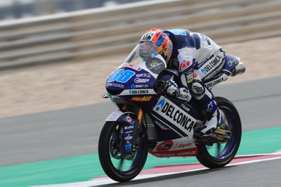 Moto3: Martin dominates Friday practice