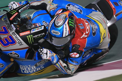 Moto2 Qatar - Hasil Latihan Bebas (2)