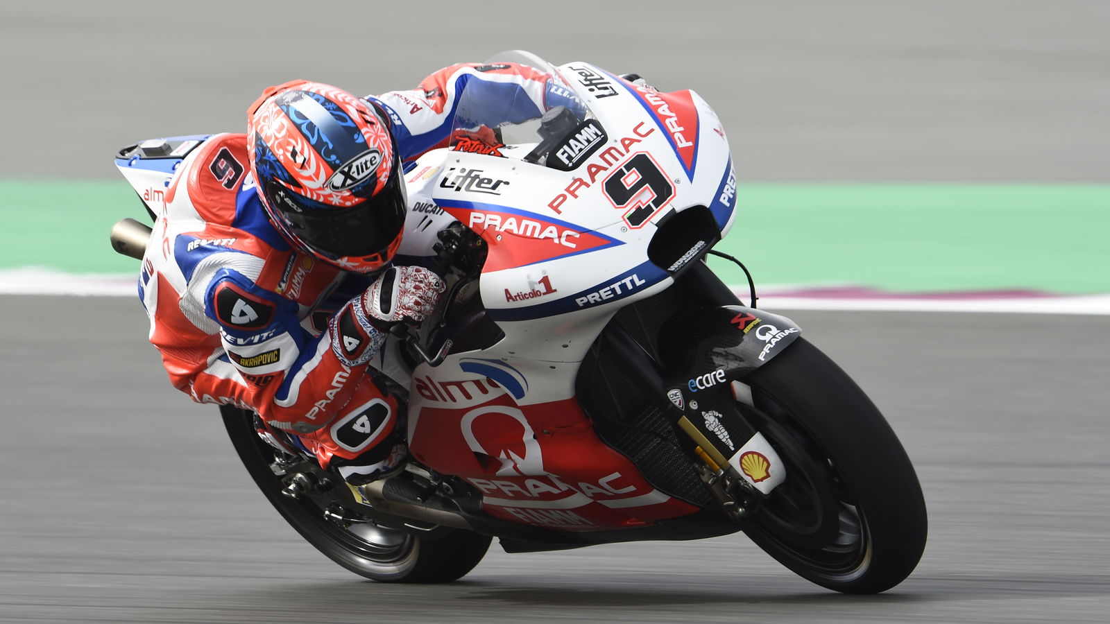 Petrucci: Mungkin saya terlalu agresif dengannya…