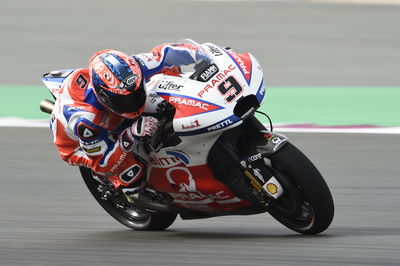 Petrucci: Maybe I was too aggressive with him…