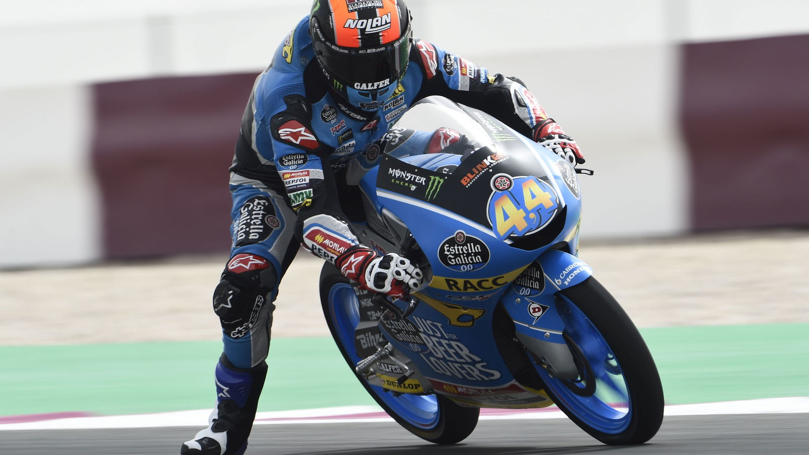 Moto3 Qatar - Hasil Latihan Bebas (3)