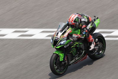 Jonathan Rea, World Superbike [Credit: Gold and Goose]