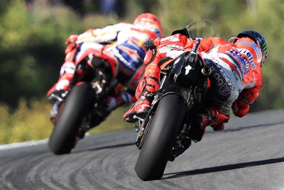 MotoGP Austria - Hasil Balapan