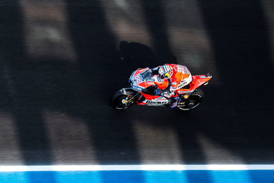 Ducati: Dovizioso future clear by Mugello