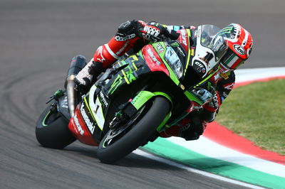 Jonathan Rea, World Superbike [Credit: Gold and Goose]