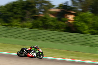 Jonathan Rea, World Superbike [Credit: Gold and Goose]