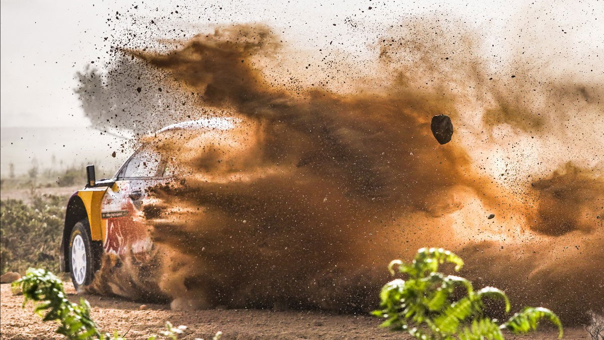 Tanak believes Mexico will help gravel prowess in Puma 