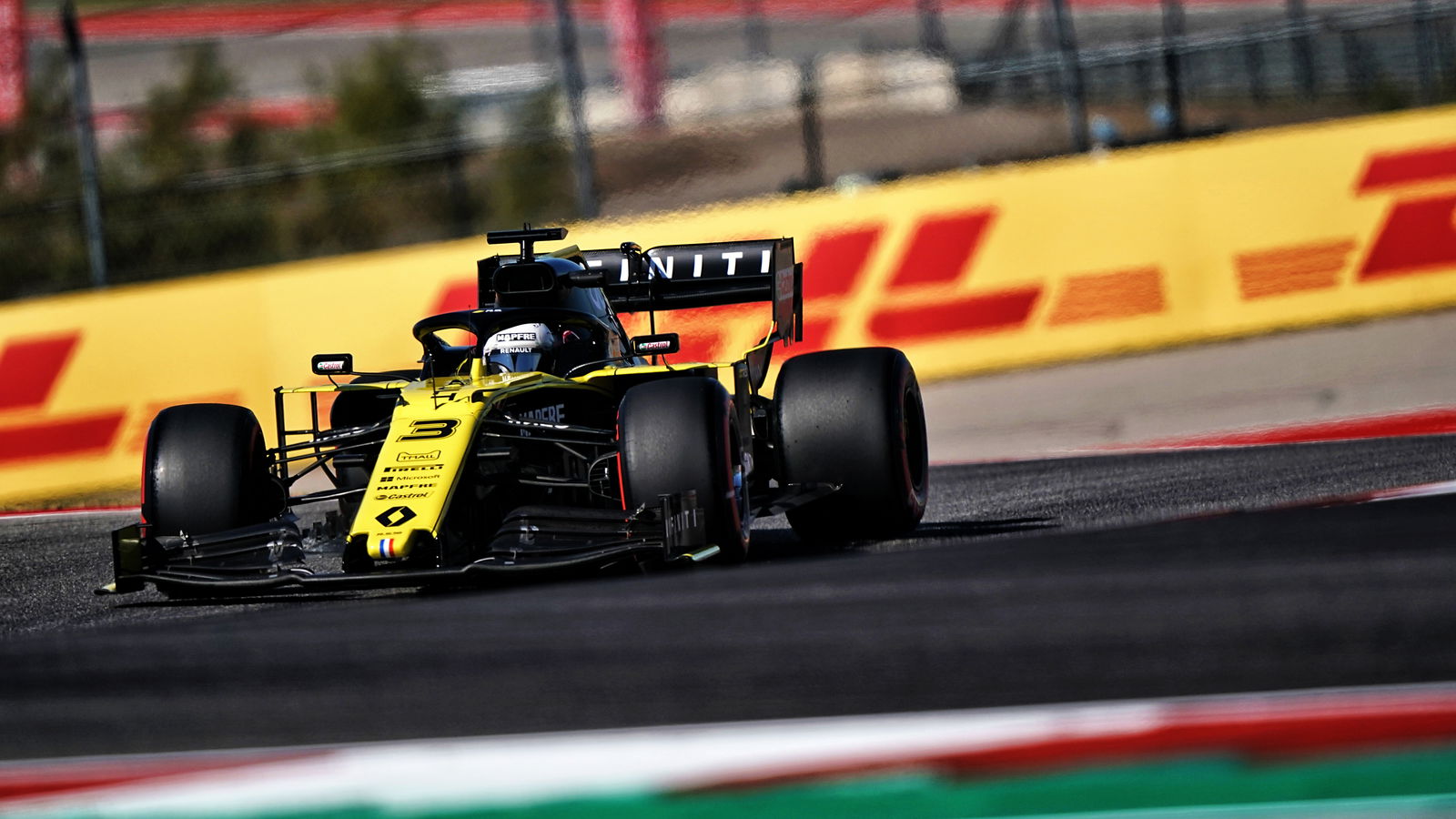 Ricciardo menerima McLaren sekarang di luar jangkauan Renault