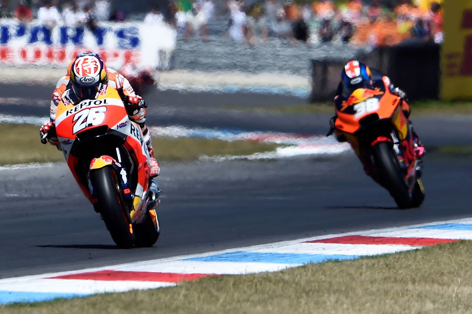 Marquez: Beberapa pembalap dalam perburuan kemenangan Brno