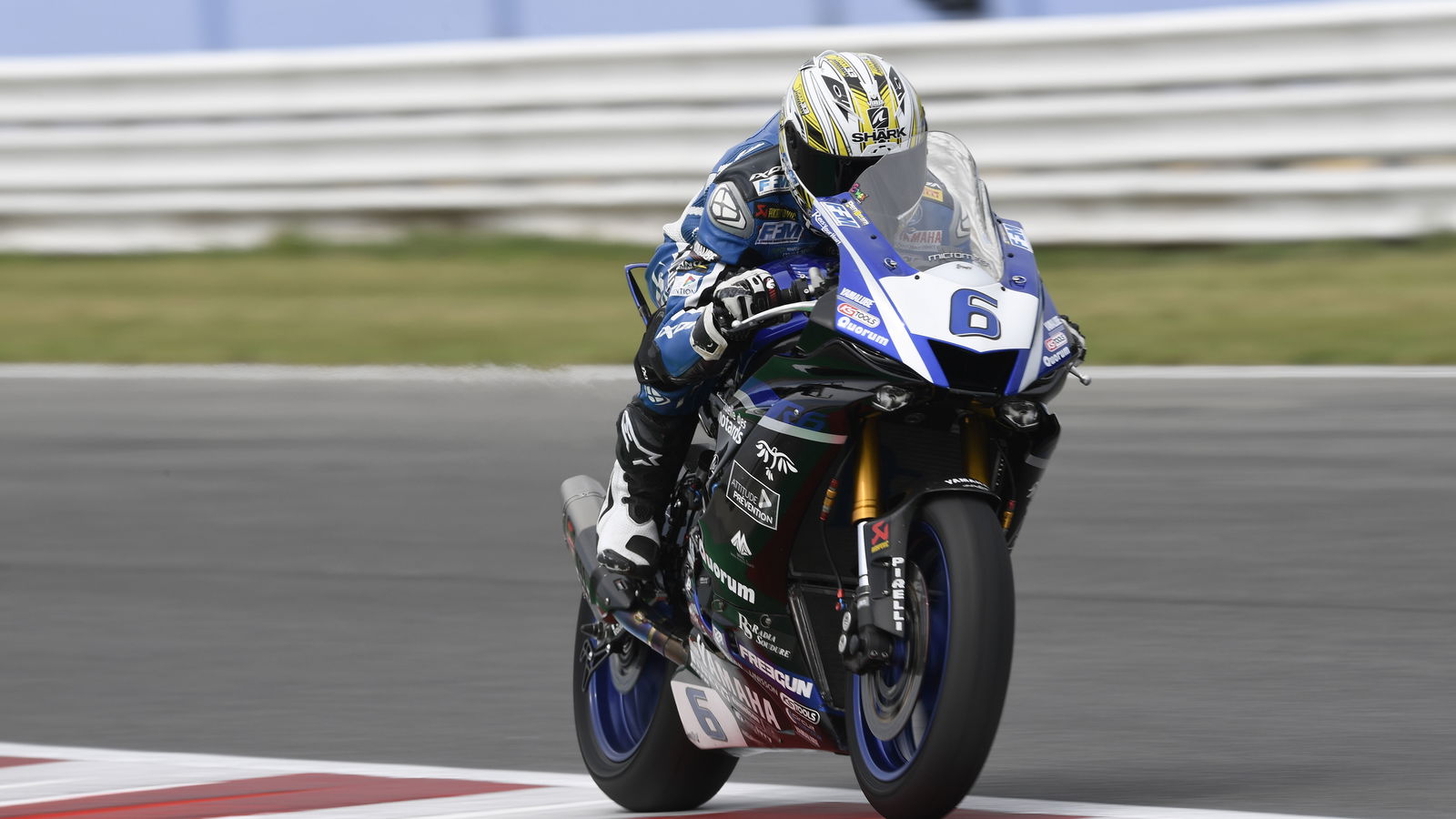 GMT94 Yamaha set for full-time World Supersport return