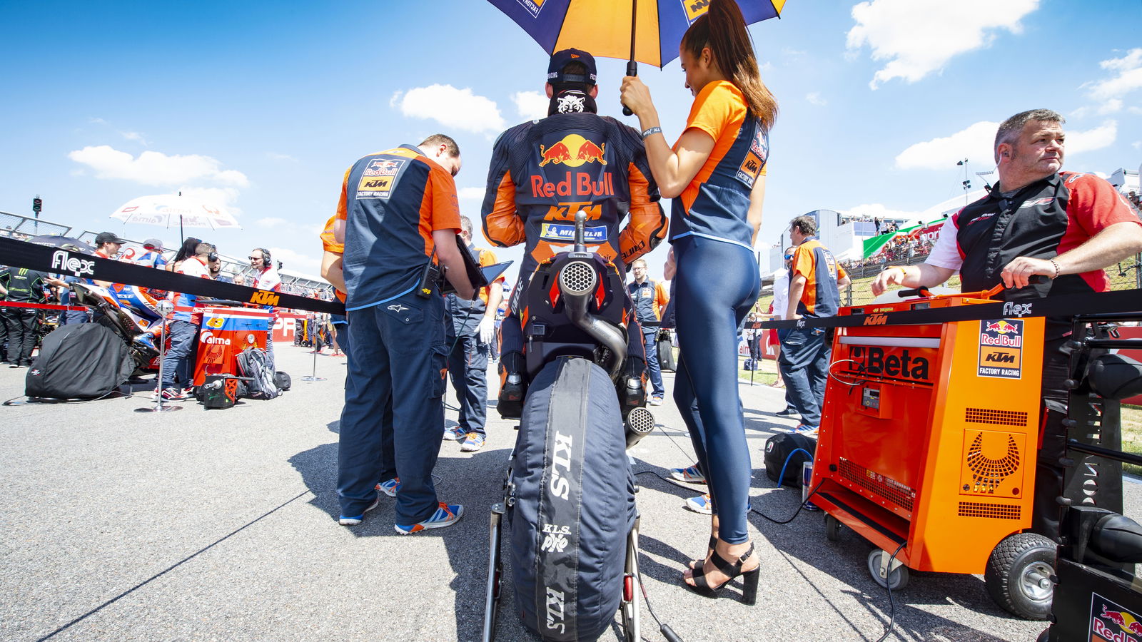 KTM '99%' sure no Espargaro replacement in Austria