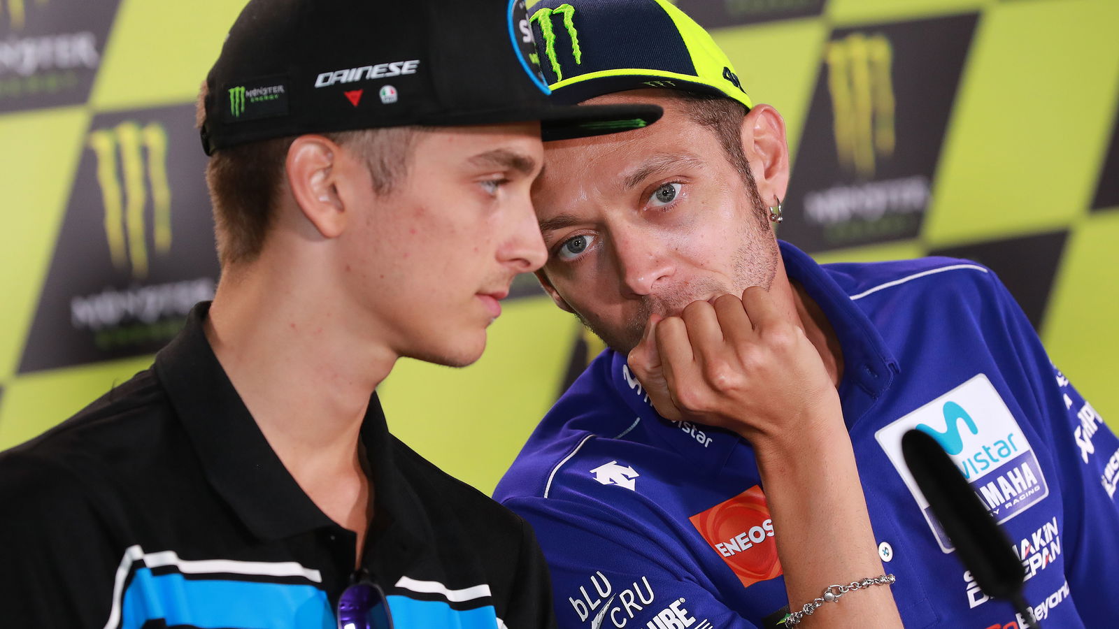 Valentino Rossi: “Marini will find the right day | Morbidelli must earn place”