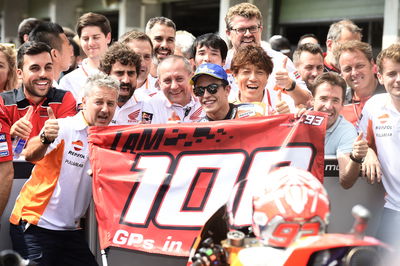 Marc Marquez, Repsol Honda