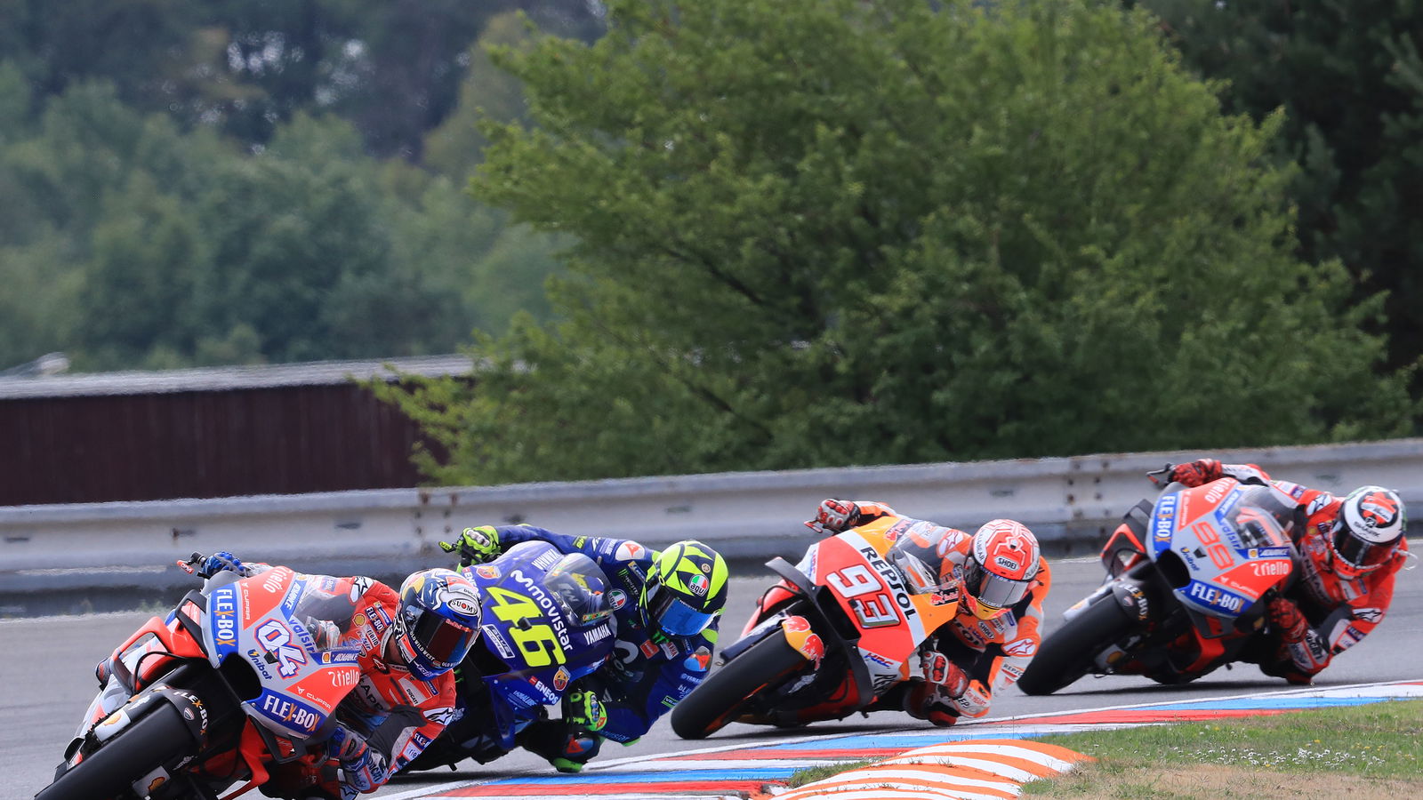 Rossi: I hoped Ducati would suffer more