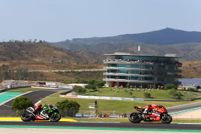 Marco Melandri, Jonathan Rea, World Superbike,