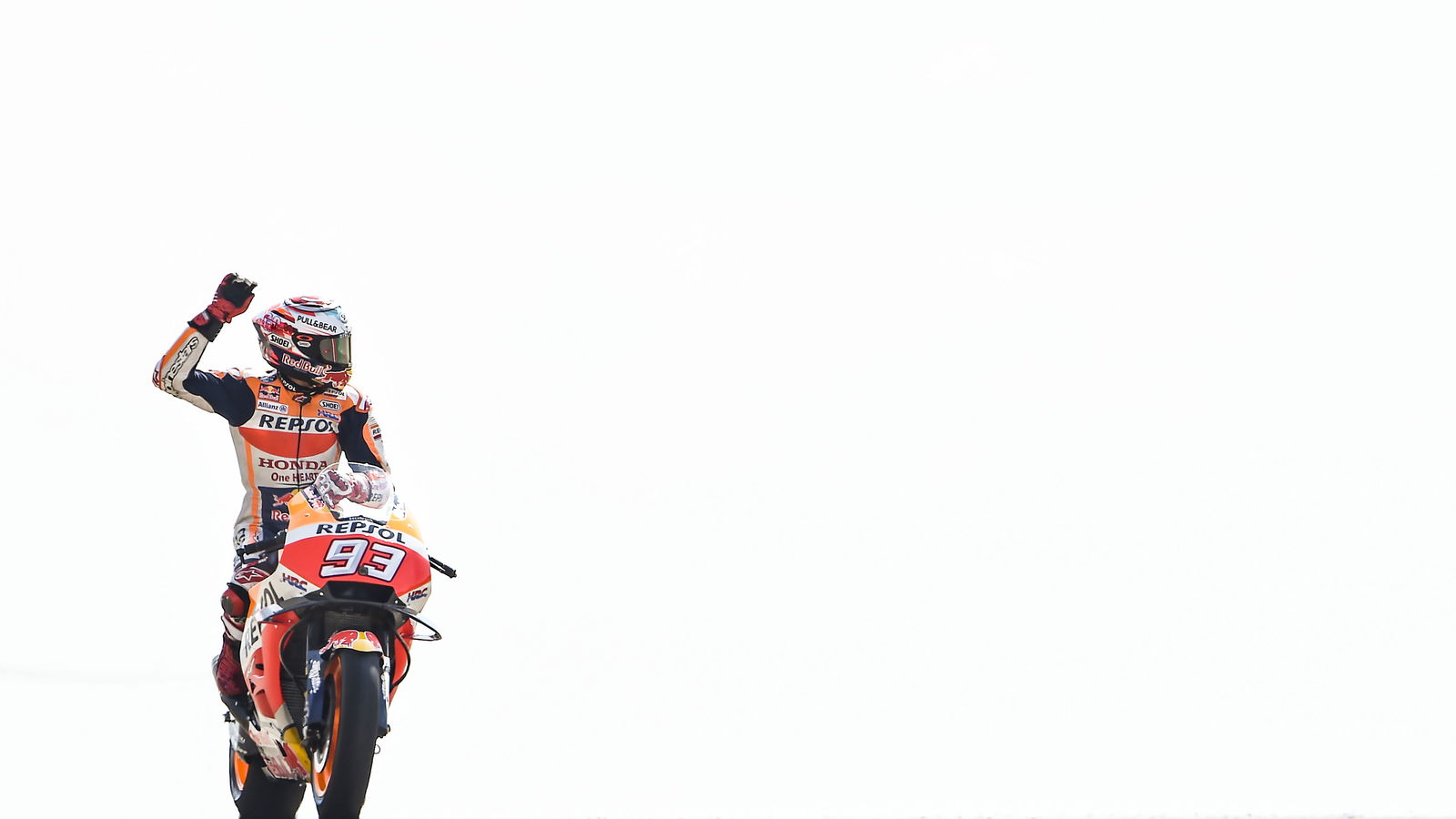 Marquez surprise after toppling Ducatis for top spot
