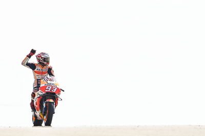 Dovizioso: Tyre consumption key to upsurge in form