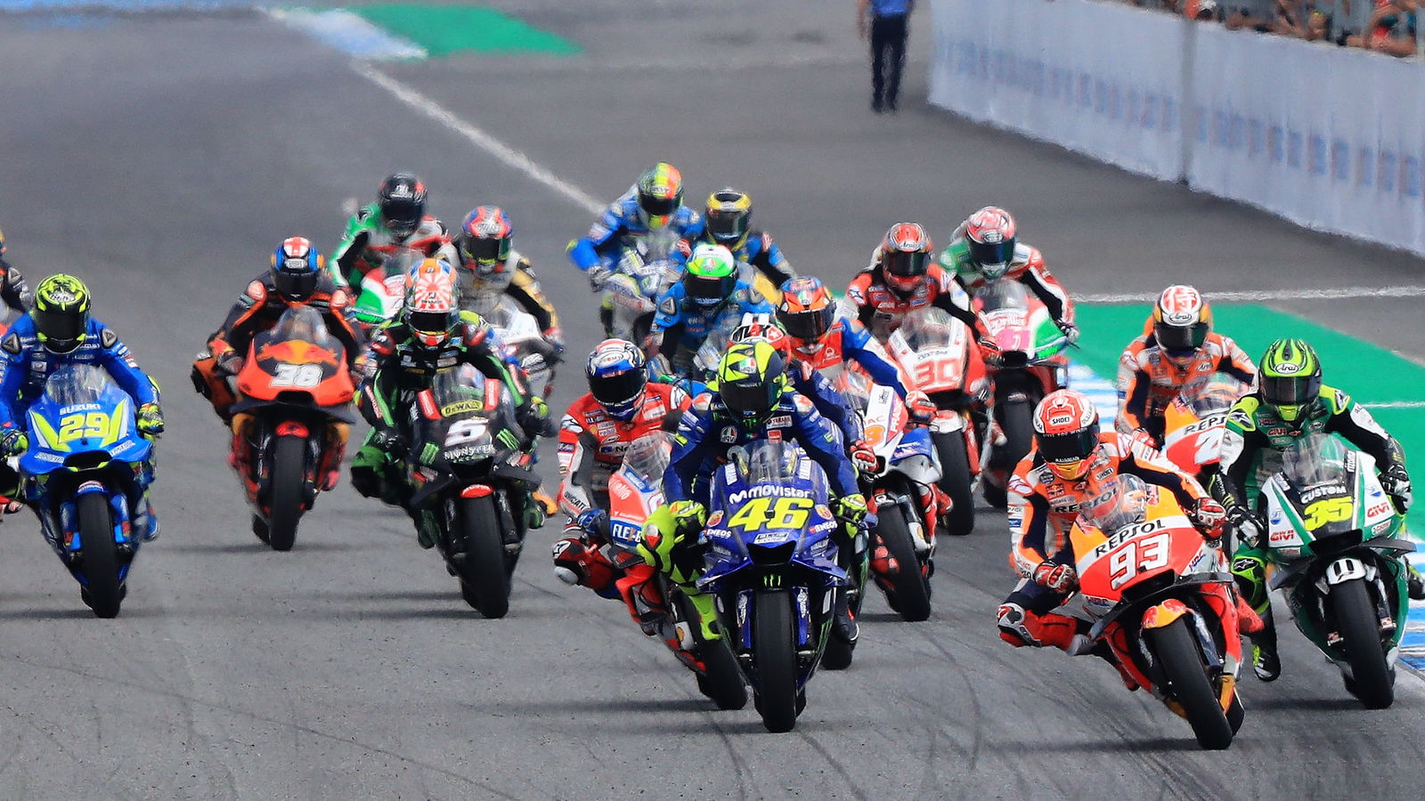 Dorna membenarkan rencana MotoGP Indonesia, WorldSBK
