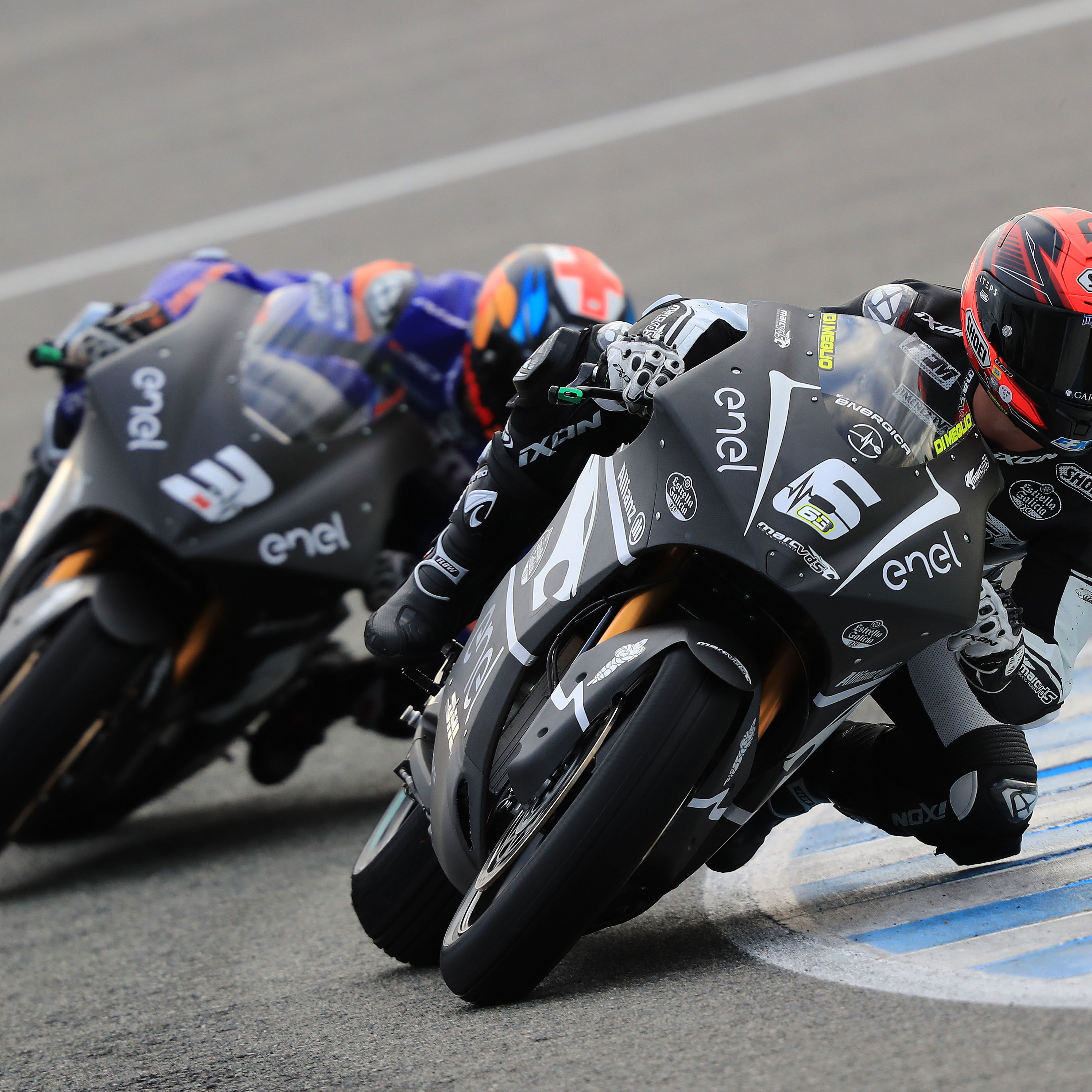 Di Angelis, MotoE, Jerez,