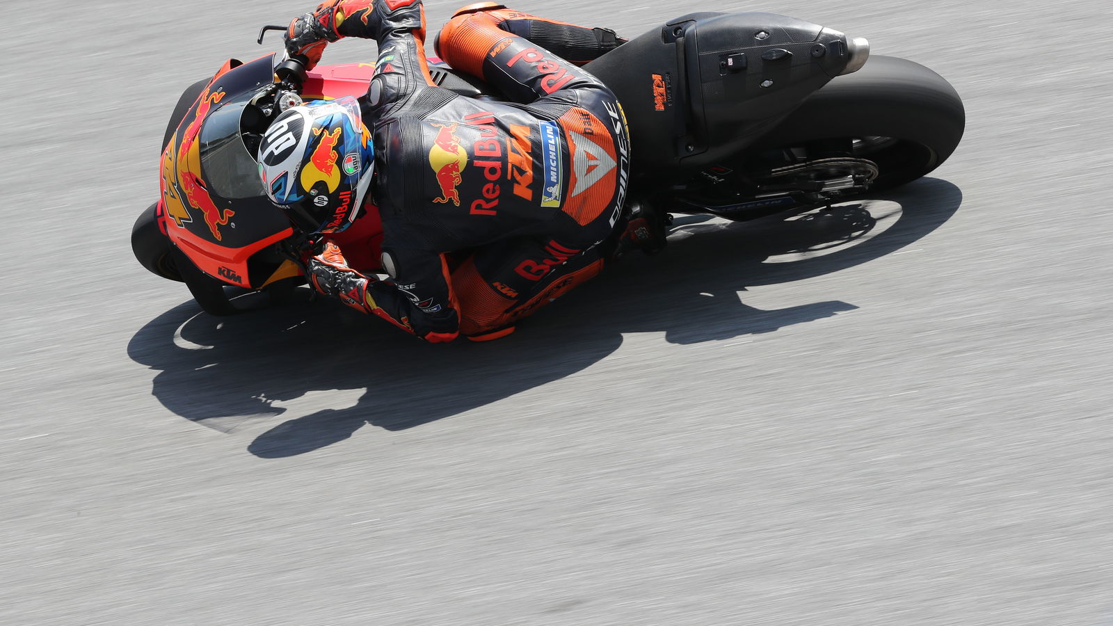 Pol Espargaro: Saya menemukan batasan dalam kecelakaan Sepang