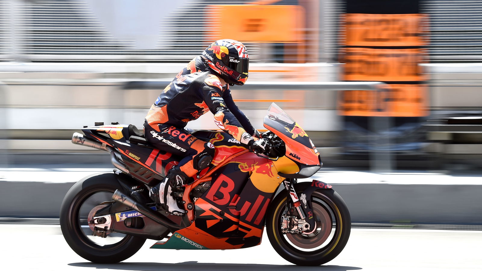 Zarco: KTM membutuhkan lebih banyak waktu untuk membuat perubahan 