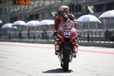 Andrea Dovizioso, Ducati,