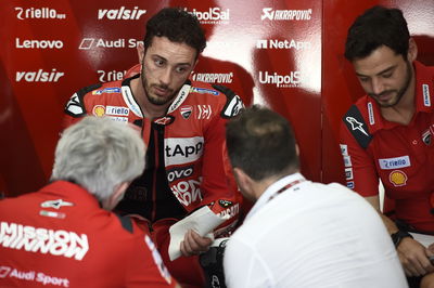 Andrea Dovizioso, Ducati,