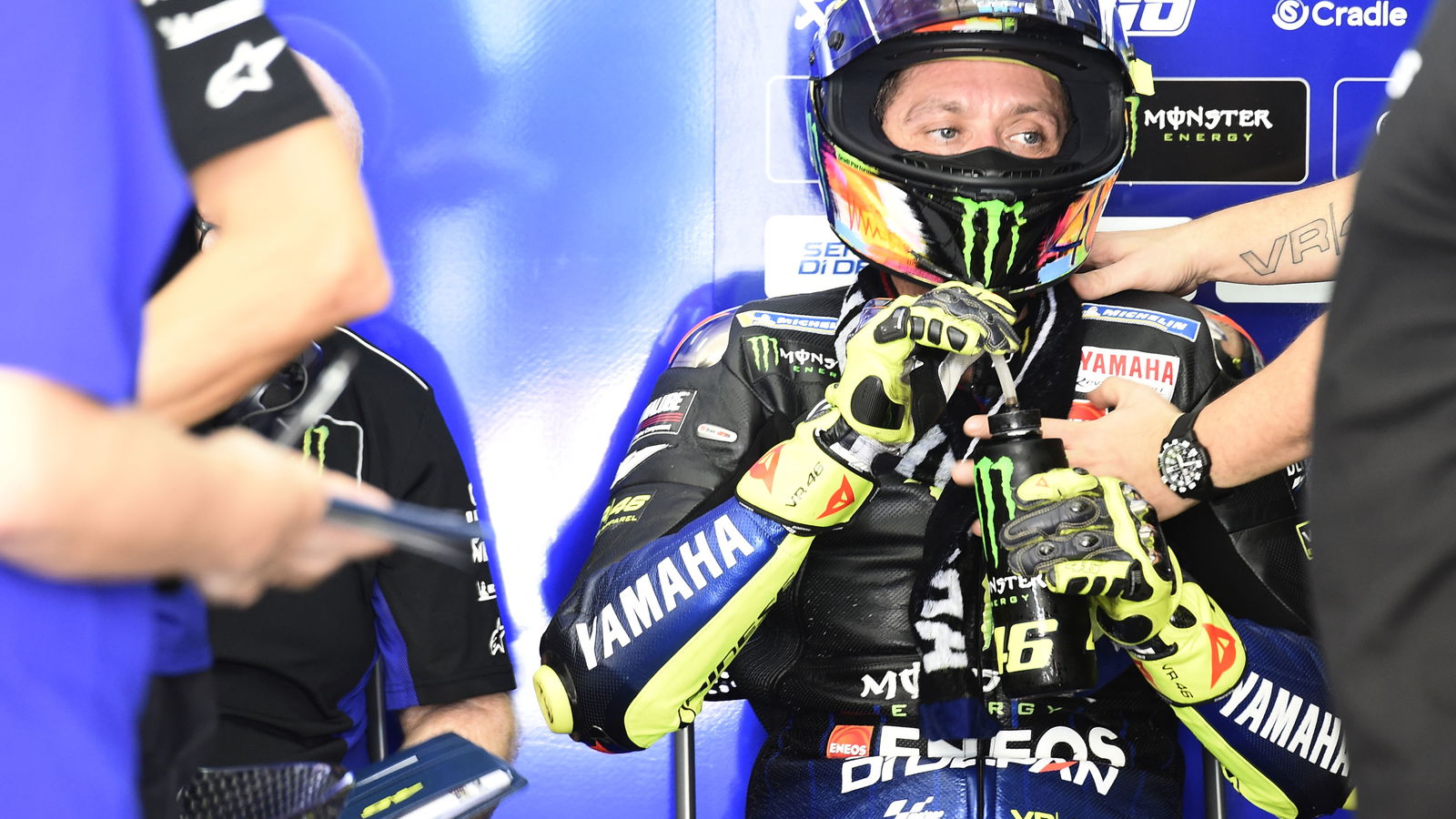 Gosip MotoGP: Rossi tentang harapan gelar 2019-nya