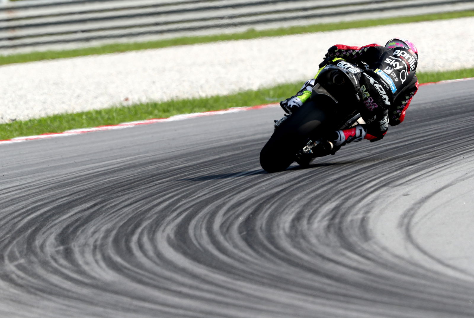 One lap speed impresses but long run underwhelms Miller