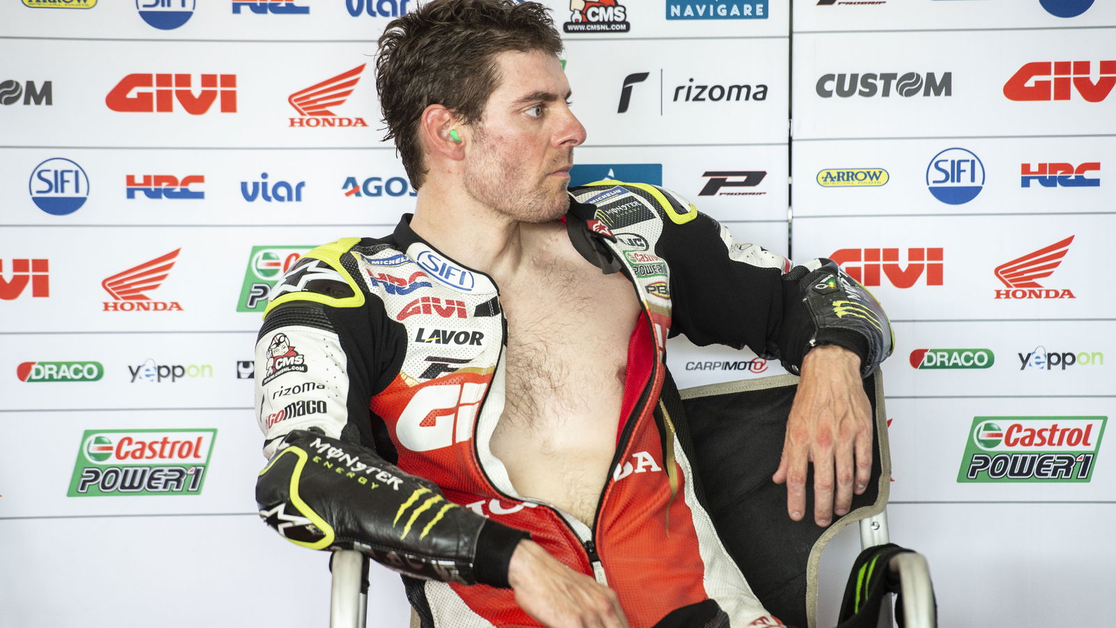 Crutchlow ‘learning to ride again’ in injury return