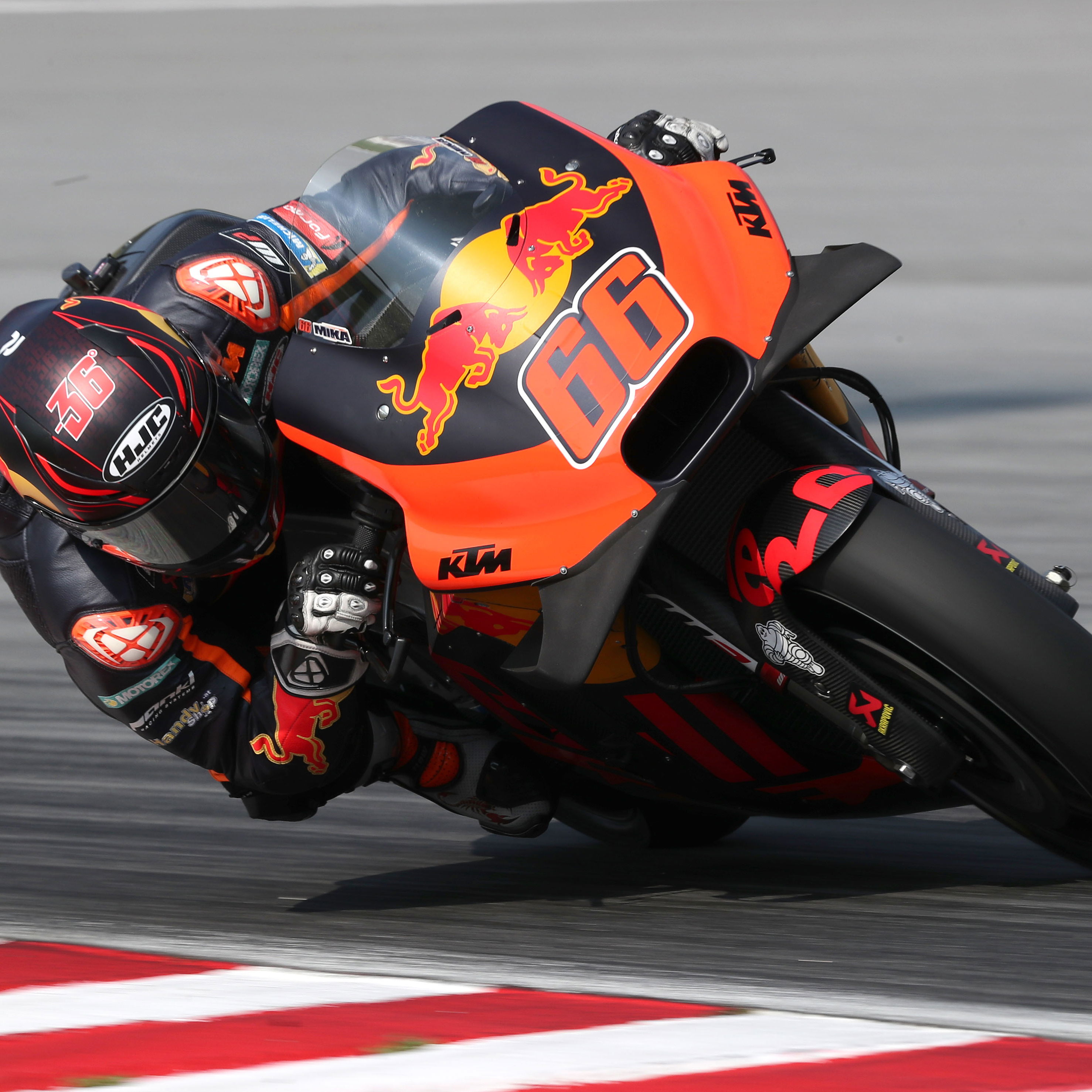 Mika Kallio, Red Bull KTM, MotoGP,