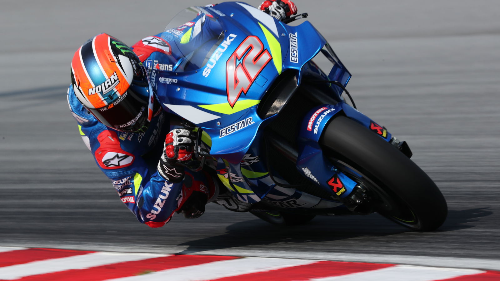 Rins: From November we’ve found some tenths