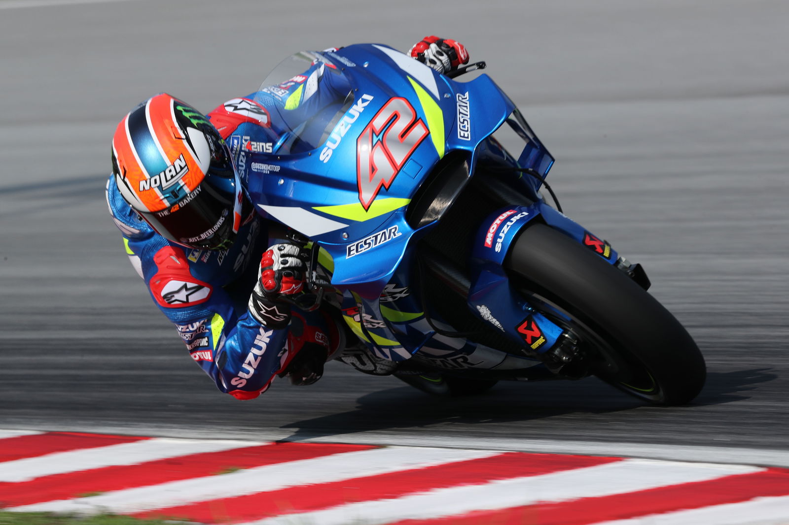 Dovizioso on Petrucci help: It’s unusual