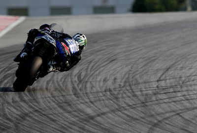 Maverick Vinales, Monster Yamaha,