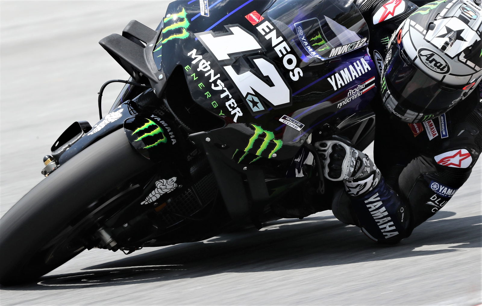 Sepang MotoGP test times - Friday (3pm)