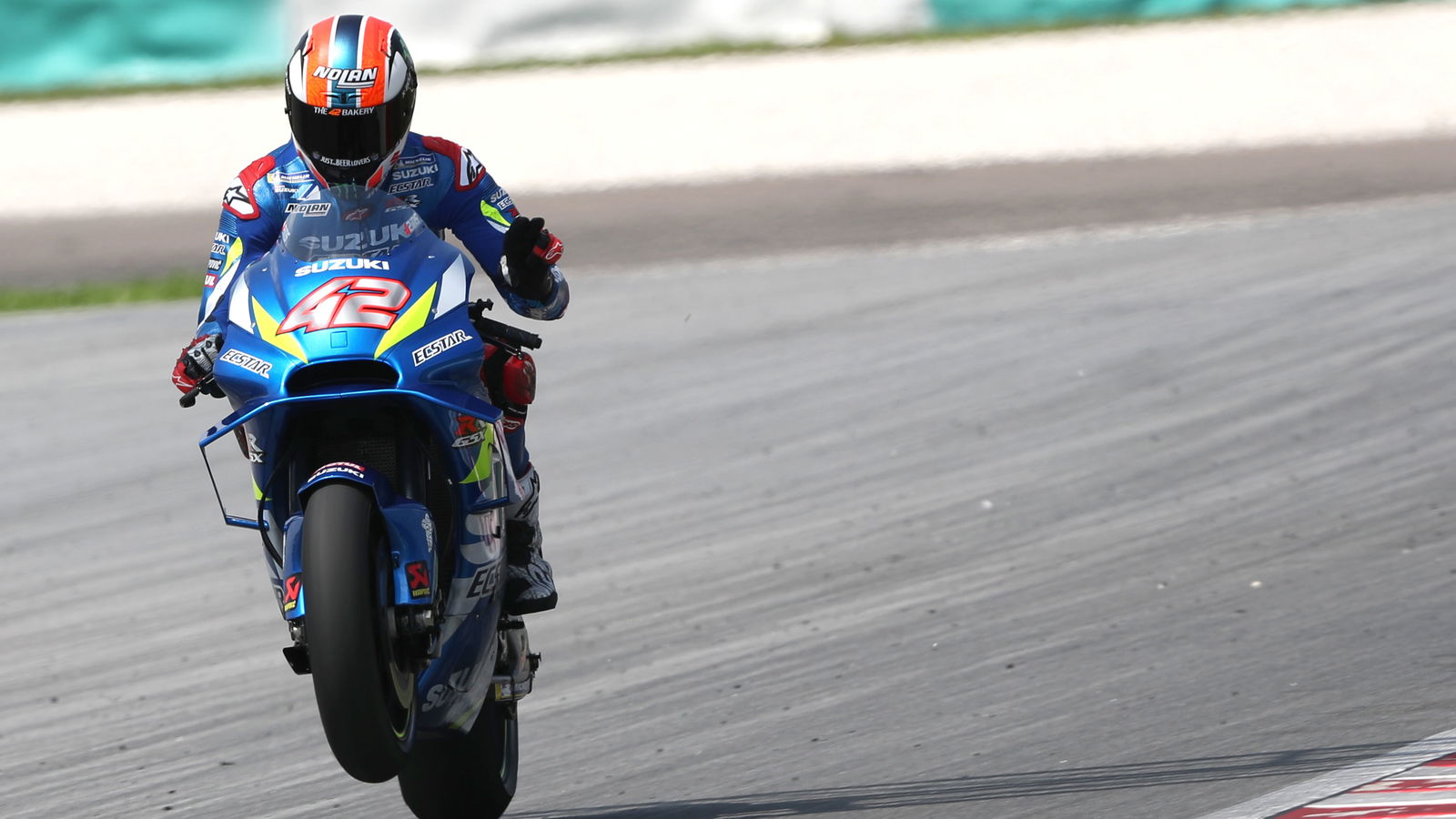 Rins: Pieces in place to win some races 