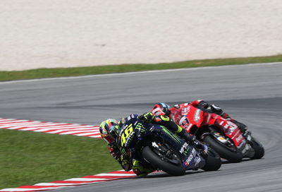 Valentino Rossi, Danilo Petrucci, MotoGP, Sepang,