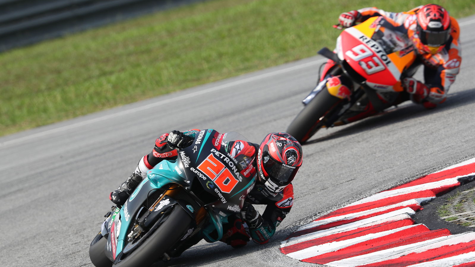 Quartararo reaches goal, braking aims for Qatar
