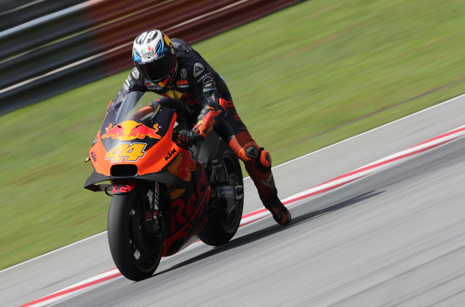 Sakelar misteri Ducati…
