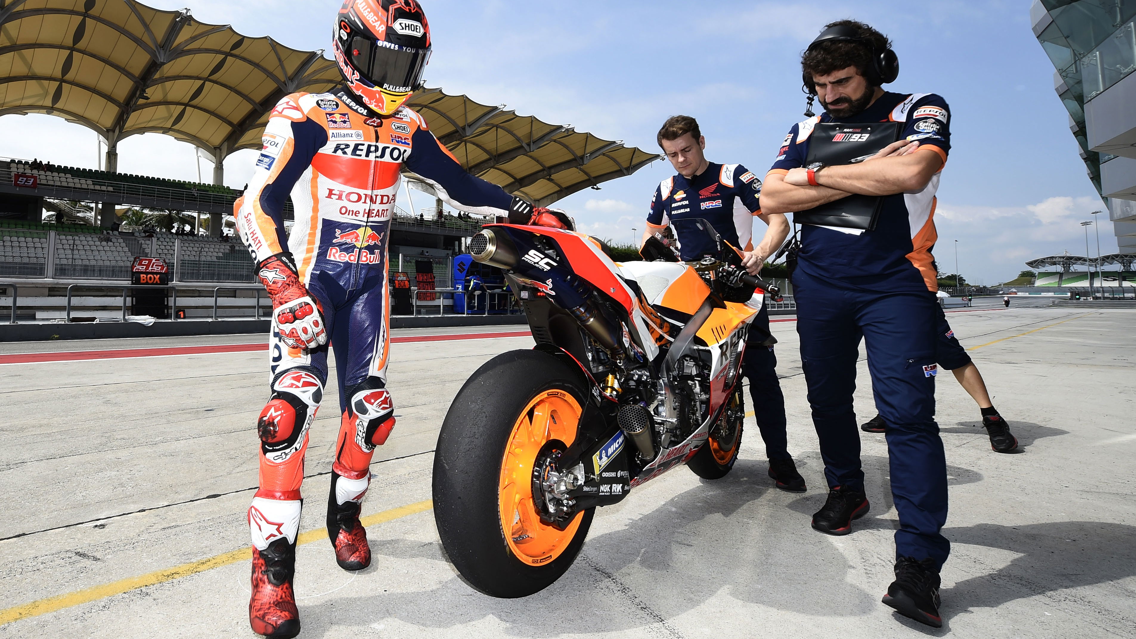 Marc Marquez, Repsol Honda, MotoGP,