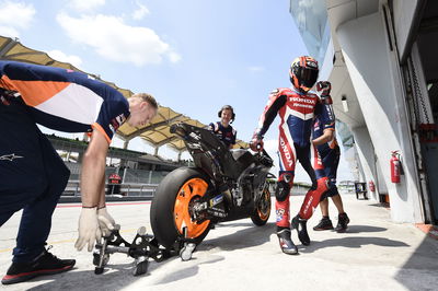 Stefan Bradl, HRC, Sepang,