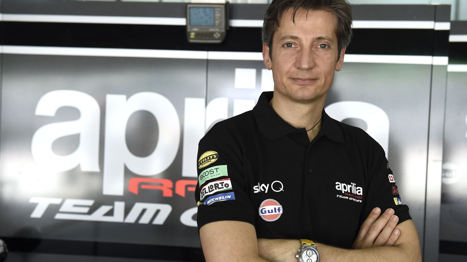 EKSKLUSIF - Wawancara Massimo Rivola (Aprilia Racing CEO)
