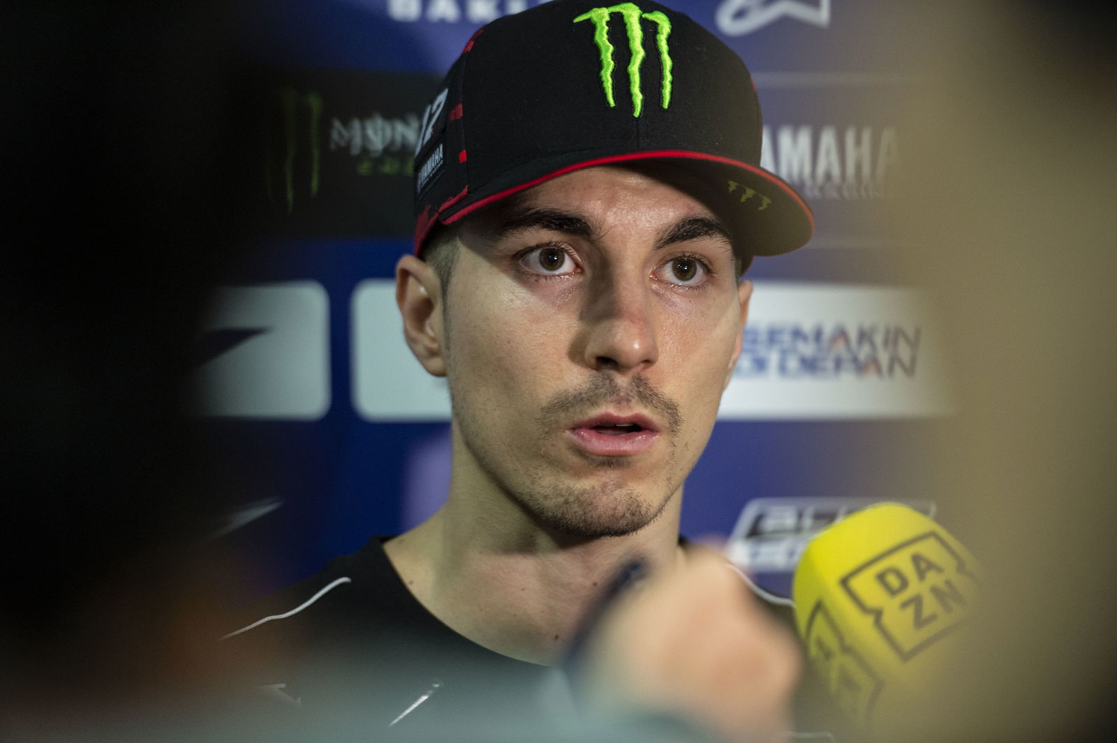 Waktu tes MotoGP Qatar - Sabtu (FINAL)